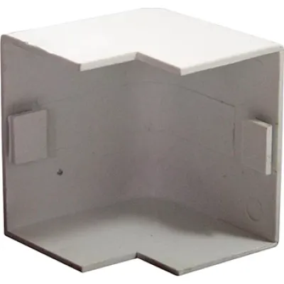 Внешний угол e.trunking.blend.out.stand.100.40 для короба 100х40мм (s2033010)