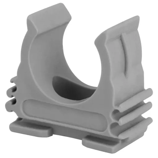 S-образна клипса e.pipe.s.clip.stand.m.16 для труб d 16мм MUTLUSAN E.NEXT