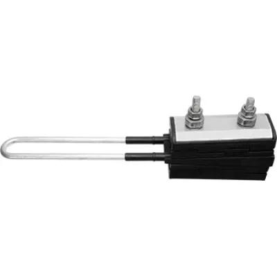 Анкерний ізольований затискач e.i.clamp.4.70.120.zr, посилений, 70-120 кв.мм (p0210010)