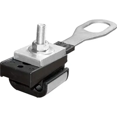 Анкерний ізольований затискач e.i.clamp.2.16.25.zr, посилений, 16-25 кв.мм (p021009)