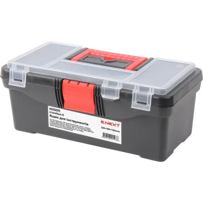 Ящик для інструментів, e.toolbox.11, 320х180х130мм (t010011)