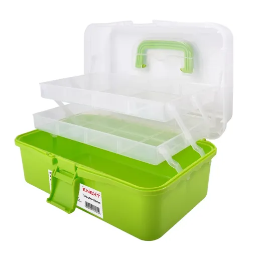 Ящик для инструментов, e.toolbox.14, 330х200х150мм E.NEXT