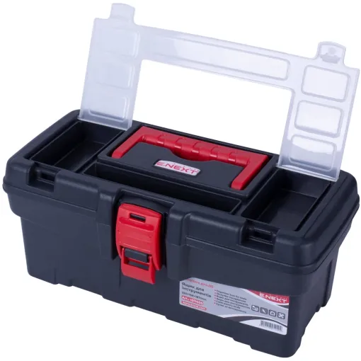 Ящик для инструментов, e.toolbox.pro.05, 13 320x158x187мм E.NEXT