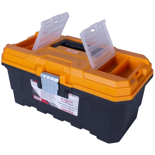 Ящик для инструментов, e.toolbox.pro.11, 16 415x223x193мм E.NEXT