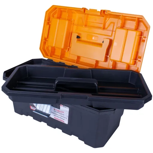 Ящик для инструментов, e.toolbox.pro.11, 16 415x223x193мм E.NEXT