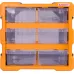 Органайзер пластиковий, e.toolbox.pro.20, 6-секційний 267х157х262мм ENEXT