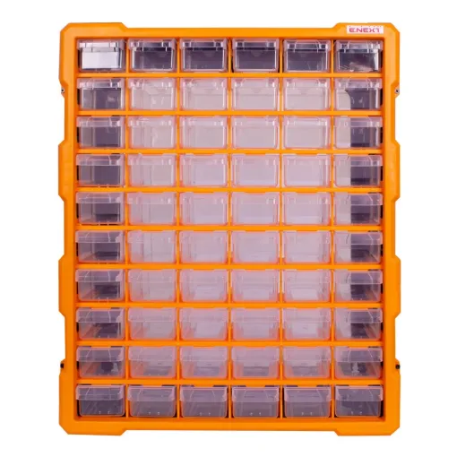 Органайзер пластиковий, e.toolbox.pro.22, 24 60-секційний 381х157х475мм ENEXT
