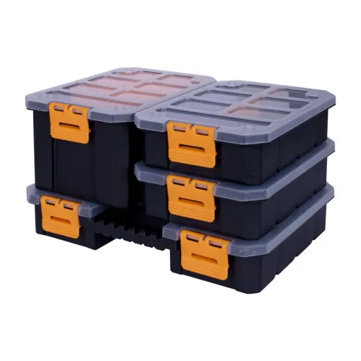 Набор органайзеров 4 в 1, e.toolbox.pro.25, 278х203х160мм E.NEXT