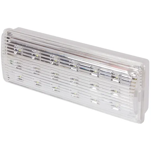 Светильник аварийный e.emerg.506L.led.NM.3h.IP20, не постоянный, 3 часа E.NEXT