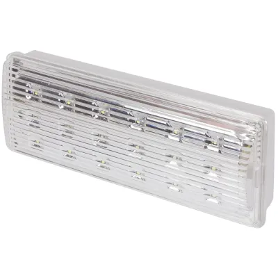 Светильник аварийний e.emerg.506L.led.Li.3h.IP20, не постоянный, 3 часа (l0660031)
