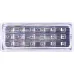 Светильник аварийний e.emerg.506L.led.Li.3h.IP20, не постоянный, 3 часа E.NEXT