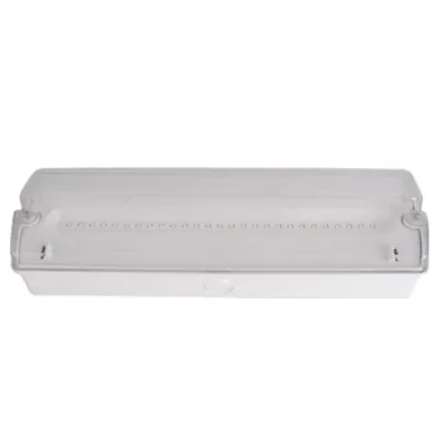 Светильник аварийный e.emerg.500L.led.M.3h.IP65, постоянный, 3 ч (l0660041)