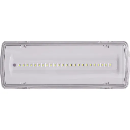 Світильник аварійний e.emerg.507L-24.led.Li.3h.IP65, не постійний, 3 години ENEXT