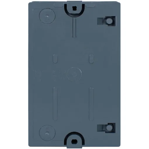 Корпус пластиковий e.mp.pro.box IP54 з кнопкою Стоп ENEXT