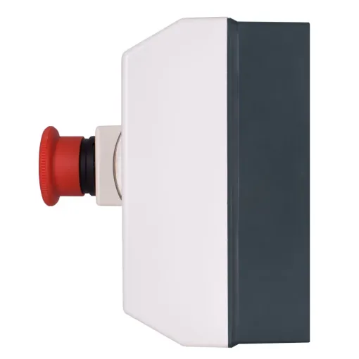 Корпус пластиковий e.mp.pro.box IP54 з кнопкою Стоп ENEXT