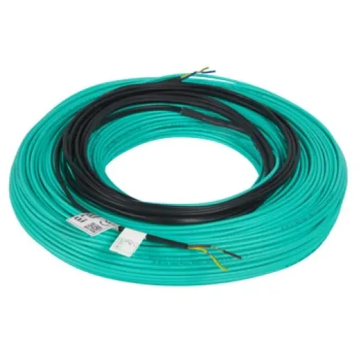 Кабель нагревательный одножильный e.heat.cable.s.17.1100. 65м, 1100Вт, 230В E.NEXT