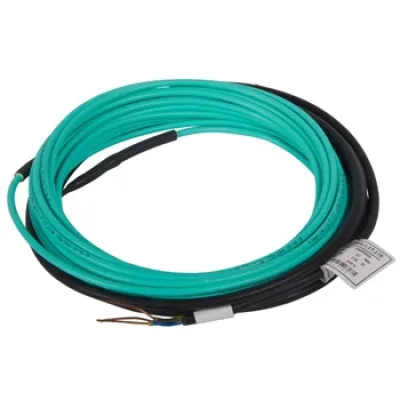 Кабель нагревательный двужильный e.heat.cable.t.17.350. 21м, 350Вт, 230В (h0030003) Кабель нагревательный двужильный e.heat.cable.t.17.350. 21м, 350Вт, 230В (h0030003)