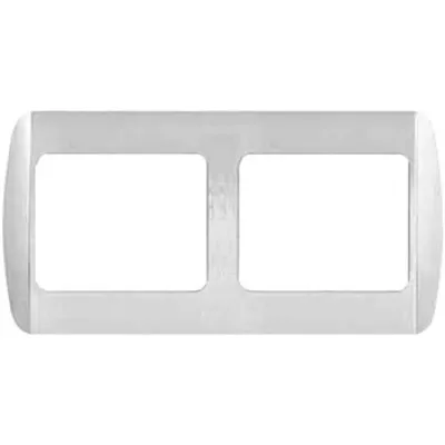 Рамка e.install.stand.frame.2 2-містна (ins0050002)