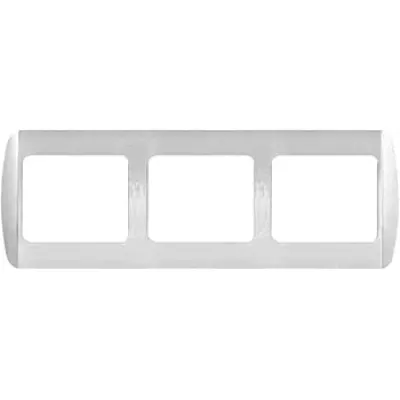 Рамка e.install.stand.frame.3 3-містна (ins0050003)