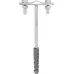 Держатель прута на стене DR 8-10 (L=400) E.NEXT