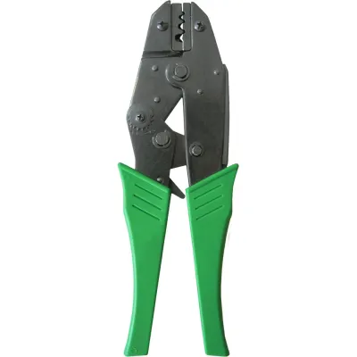 Інструмент e.tool.crimp.hs.04.wf.1.6 для обтиску ізольованих або неізольованих наконечників 1,0-6,0 кв.мм (t002001)