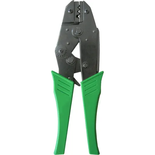 Інструмент e.tool.crimp.hs.04.wf.1.6 для обтиску ізольованих або неізольованих наконечників 1,0-6,0 кв.мм ENEXT