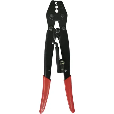 Інструмент e.tool.crimp.hx.16.6.16 для обтиску неізольованих наконечників 6-16 кв.мм (t002008)