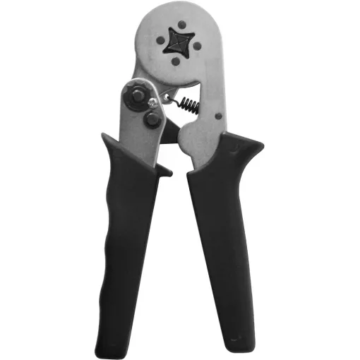 Інструмент e.tool.crimp.hsc.8.6.4 для обтиску ізольованих наконечників 0,08-6 кв.мм ENEXT
