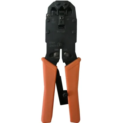 Інструмент e.tool.crimp.hs.2008.r для обтиску 4-х, 6-і і 8-і PIN конекторів (t006001)