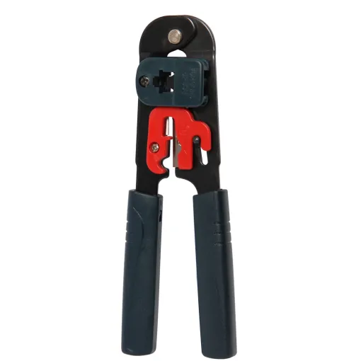 Інструмент e.tool.crimp.ht.208.m для обтиску конекторів, зачистки та різки кабелю ENEXT