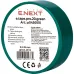 Ізолента e.tape.pro.20.green із самозгасаючого ПВХ, зелена (20м) ENEXT