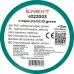 Ізолента e.tape.stand.10.green, зелена (10м) ENEXT