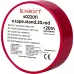 Ізолента e.tape.stand.20.red, червона (20м) ENEXT