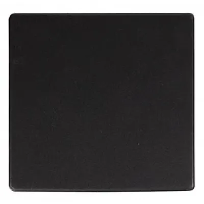 Клавиша e.lux.11011L.pn.anthracite одинарная антрацит (ins0040012)