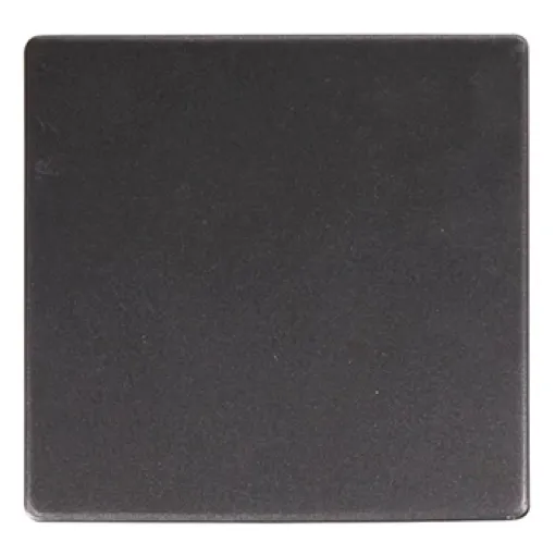 Кнопка e.lux.11611L.pn.anthracite одинарная антрацит E.NEXT