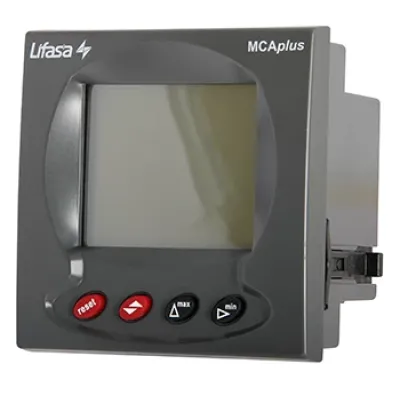 Мережевий аналізатор якості електричної енергії MCA plus (RS-485) (MCAP04230)