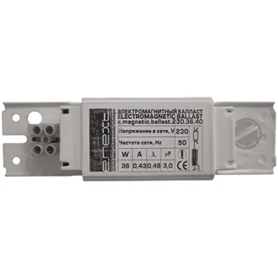 Баласт електромагнітний e.ballast.magnetic.230.30 (l010016)