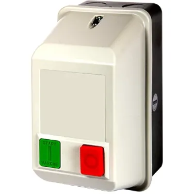 Электромагнитный пускатель e.industrial.ukq.9mb.9A 230V (i0100012)