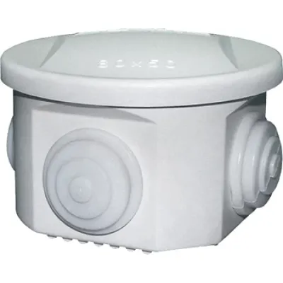 Розподільча коробка e.db.pro.d80.50 (p016001)