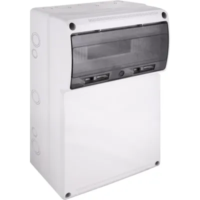 Корпус ударопрочный с АБС-пластика e.plbox.industrial.330x506x150.13m IP54 (CP6007)