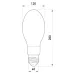 Лампа ртутно-вольфрамовая e.lamp.hwl.e40.500, Е40, 500 вт E.NEXT