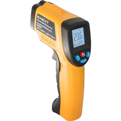 Пірометр e.tool.multitest.pro.EM320 (p074005)