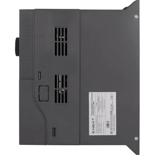 Перетворювач частотний e.f-drive.pro.0R7 0,75кВт 3ф/380В ENEXT