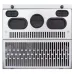 Перетворювач частотний e.f-drive.pro.110 110кВт 3ф/380В E.NEXT