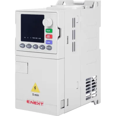 Перетворювач частотний e.f-drive.stand.5R5 5,5кВт 3ф/380В (s069009)