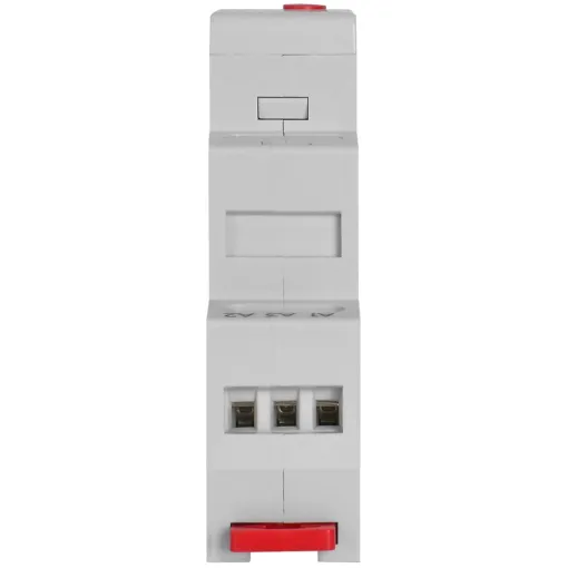 Реле тимчасового ввімкнення (0,3-30 сек) при подачі напруги e.control.t16 ENEXT