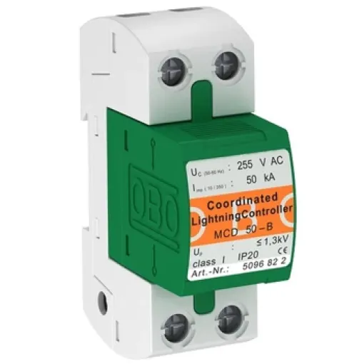Блискавичник захисний координов. MCD50-B ENEXT
