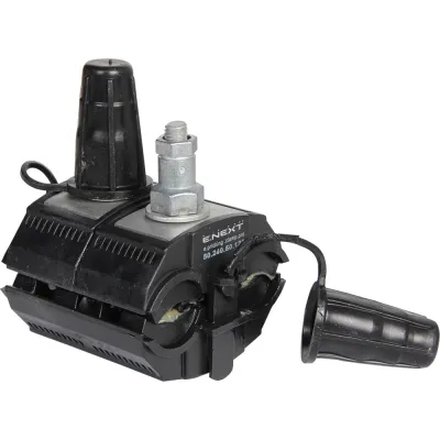 Відгалужувальний проколюючий затискач e.pricking.clamp.pro.50.240.50.120, 50-240 кв.мм/50-120кв.мм (p028003)