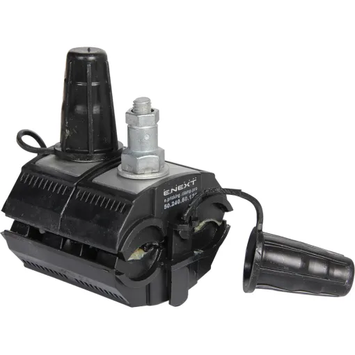Відгалужувальний проколюючий затискач e.pricking.clamp.pro.50.240.50.120, 50-240 кв.мм/50-120кв.мм ENEXT