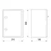 Корпус удароміцний з АБС-пластика e.plbox.210.280.130.blank, 210х280х130мм, IP65 ENEXT Корпус удароміцний з АБС-пластика e.plbox.210.280.130.blank, 210х280х130мм, IP65 ENEXT